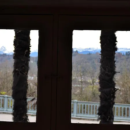 Pixel Art - Boulevard Des Pyrenees - Unique Apartman Pau