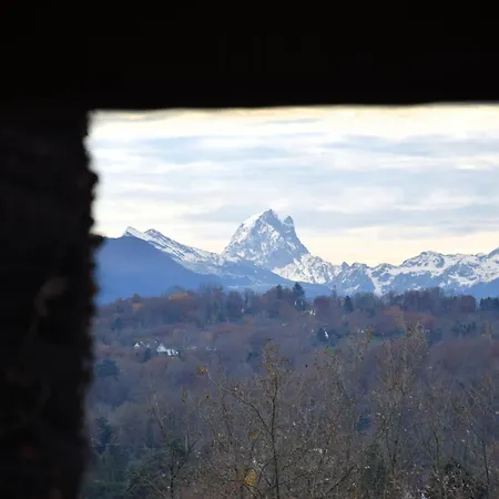 Pixel Art - Boulevard Des Pyrenees - Unique Apartman Pau