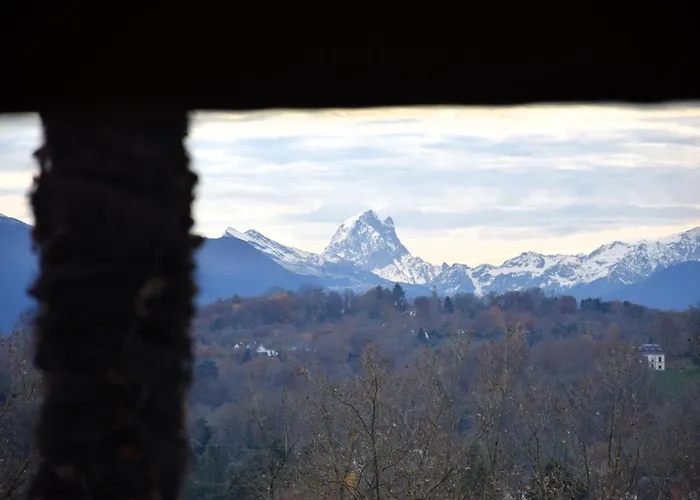 Pixel Art - Boulevard Des Pyrenees - Unique Apartman Pau